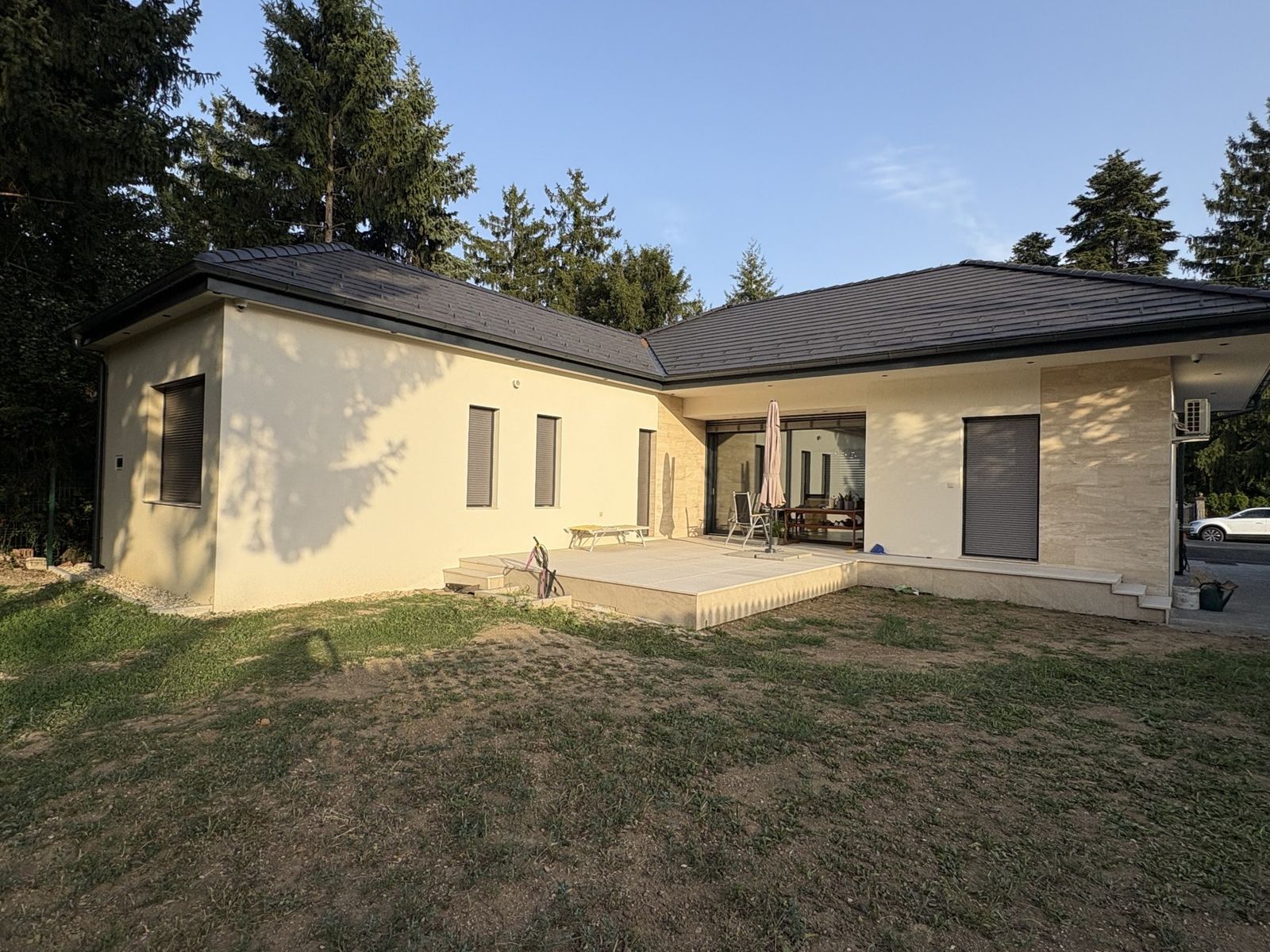 Internorm Zeneszobával spékelve