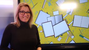 Megtisztelő feladat a diákok segítése –   interjú a Soproni Suli TV tanítónőjével