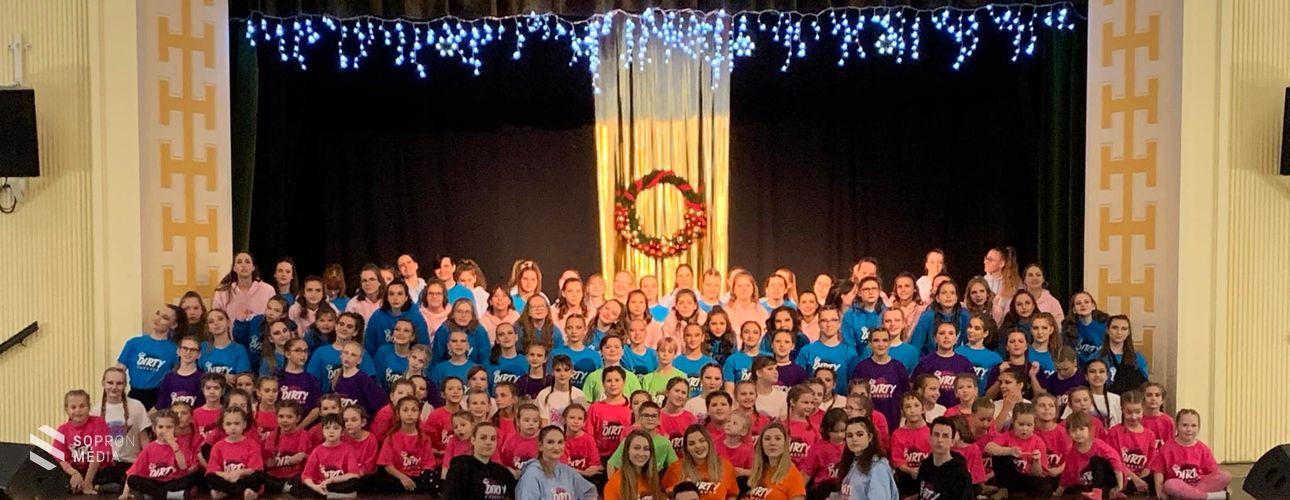 15 éves a Dirty Dance Sopron Egyesület