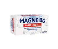 Magne B6 Forte filmtabletta (100x buborékcsomagolásban)