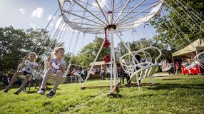 Városi Majális az Anger réten