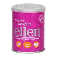 Ellen Probiotikus tampon Mini (14x)