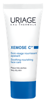 Uriage Xémose C8+ arcápoló krém száraz/nagyon sz.bőrre (40ml)