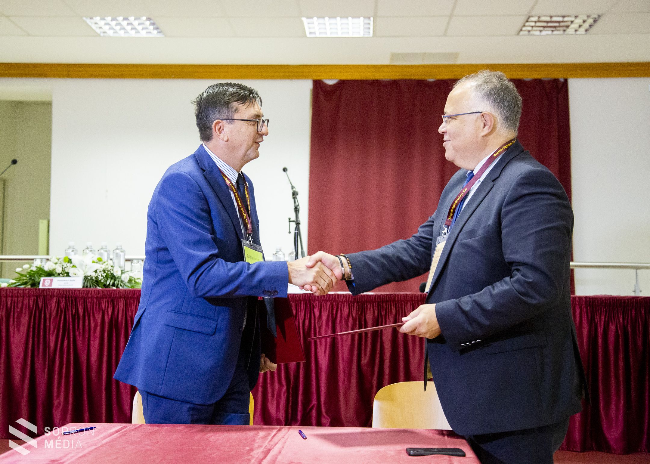 Elkezdődtek a XV. Soproni Pénzügyi Napok