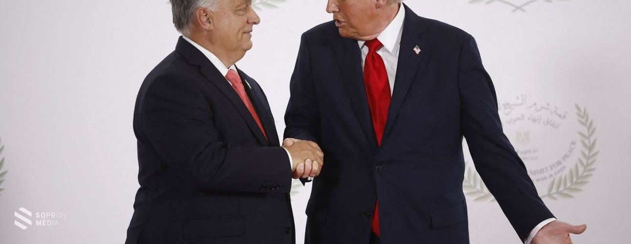 Hamarosan kezdődik a történelmi jelentőségű tárgyalás Trump elnökkel