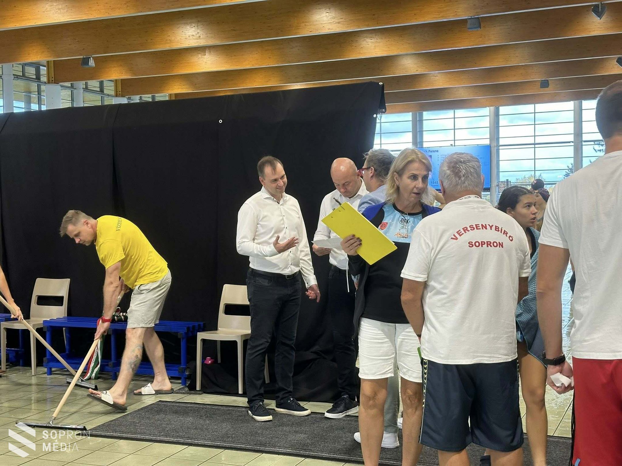 44. Dr. Csik Ferenc-emlékverseny a Lővér Uszodában