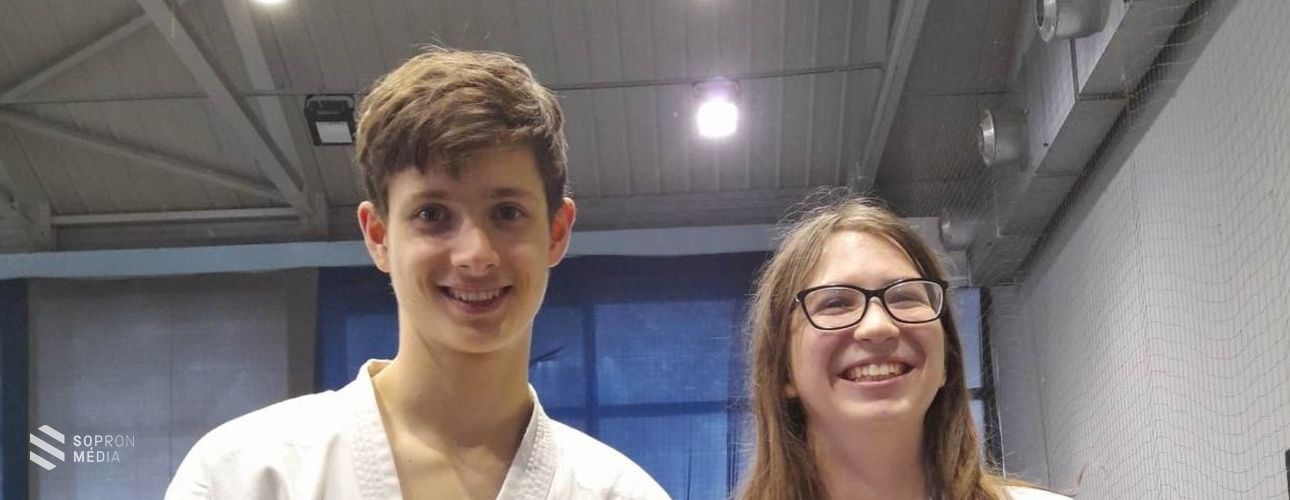 A WAIDO Karate Academy két tagja is kvalifikálta magát a korosztályos Európa-bajnokságra