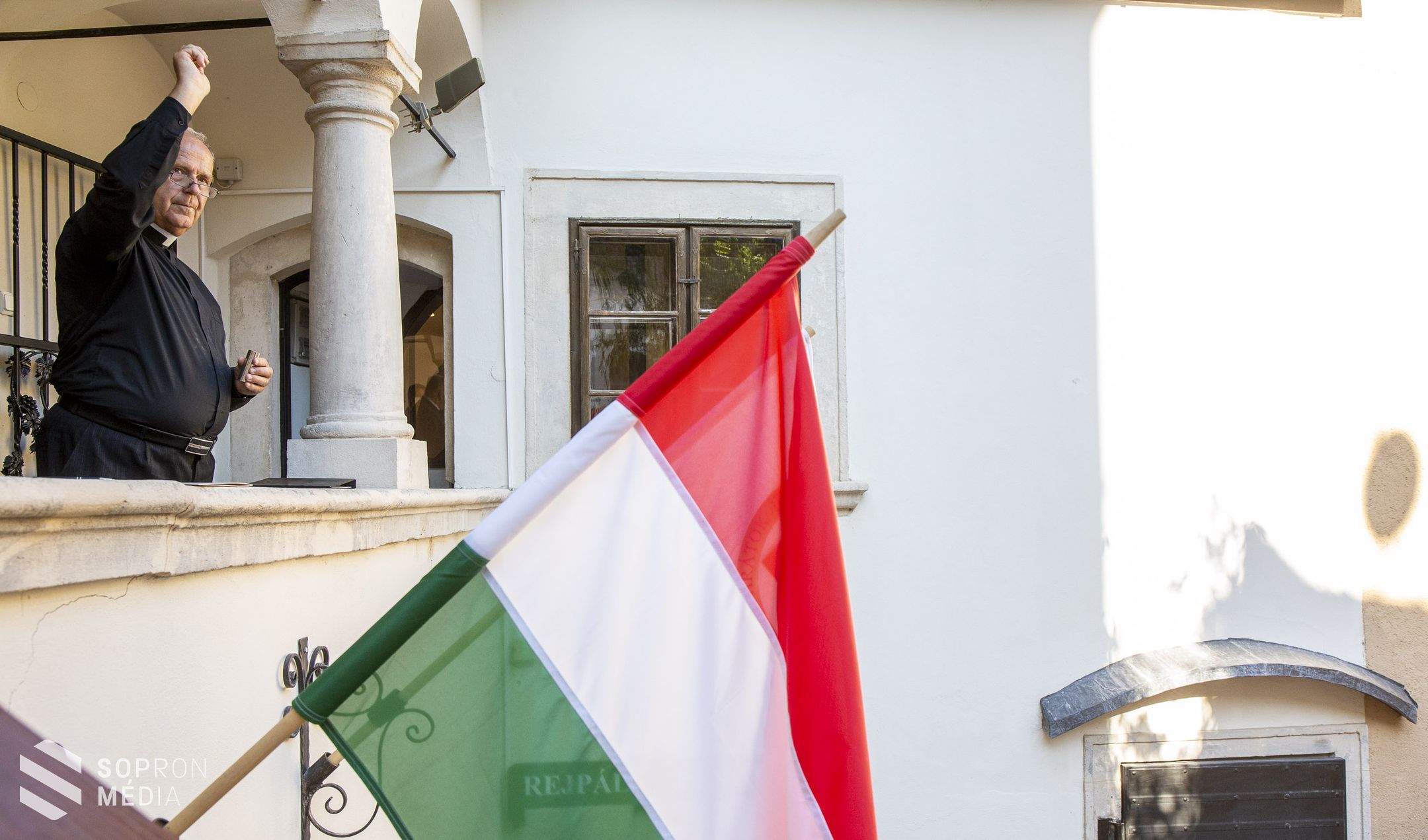 Bortrezorral és pincehelyiséggel gazdagodott a Rejpál-ház
