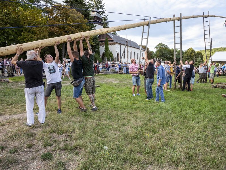 Brennbergi Bányászbúcsú