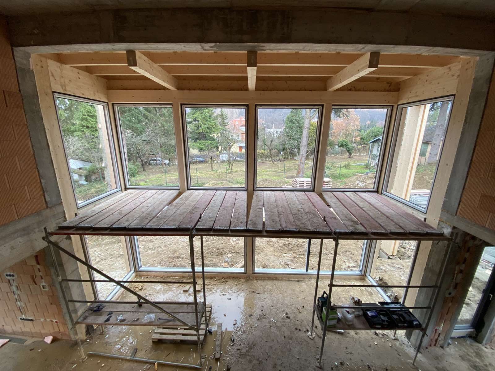 Internorm Soproni hegység gyöngyszeme Internormmal