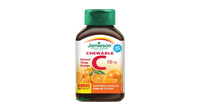 Jamieson C vitamin  500mg tabletta narancs ízű (120x)