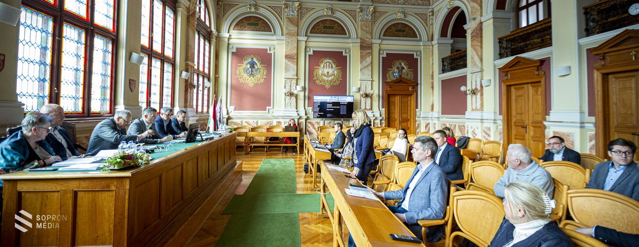 Rendkívüli közgyűlést tartottak Sopronban