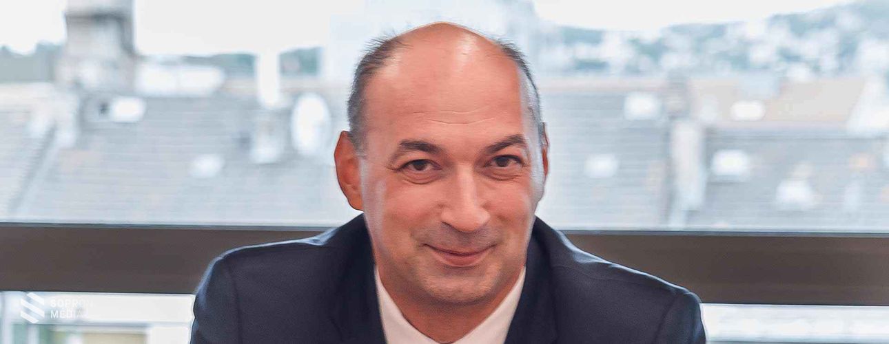 Sterbenz Tamás lesz a Testnevelési Egyetem új rektora