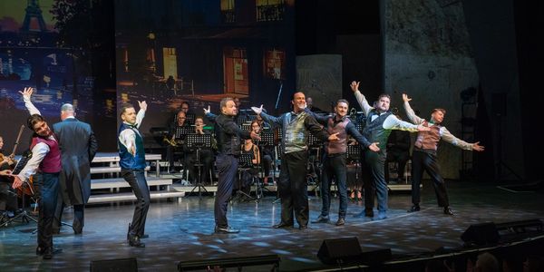 Ötcsillagos bohémságok