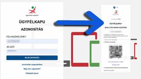 Holnaptól már csak az Ügyfélkapu+ szolgáltatást lehet használni