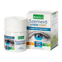 Béres Szemerő Lutein Forte ÉTRENDKIEG. filmtabl. (30x)