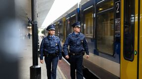 RAILPOL akció - fokozott ellenőrzés a vasúti biztonság érdekében