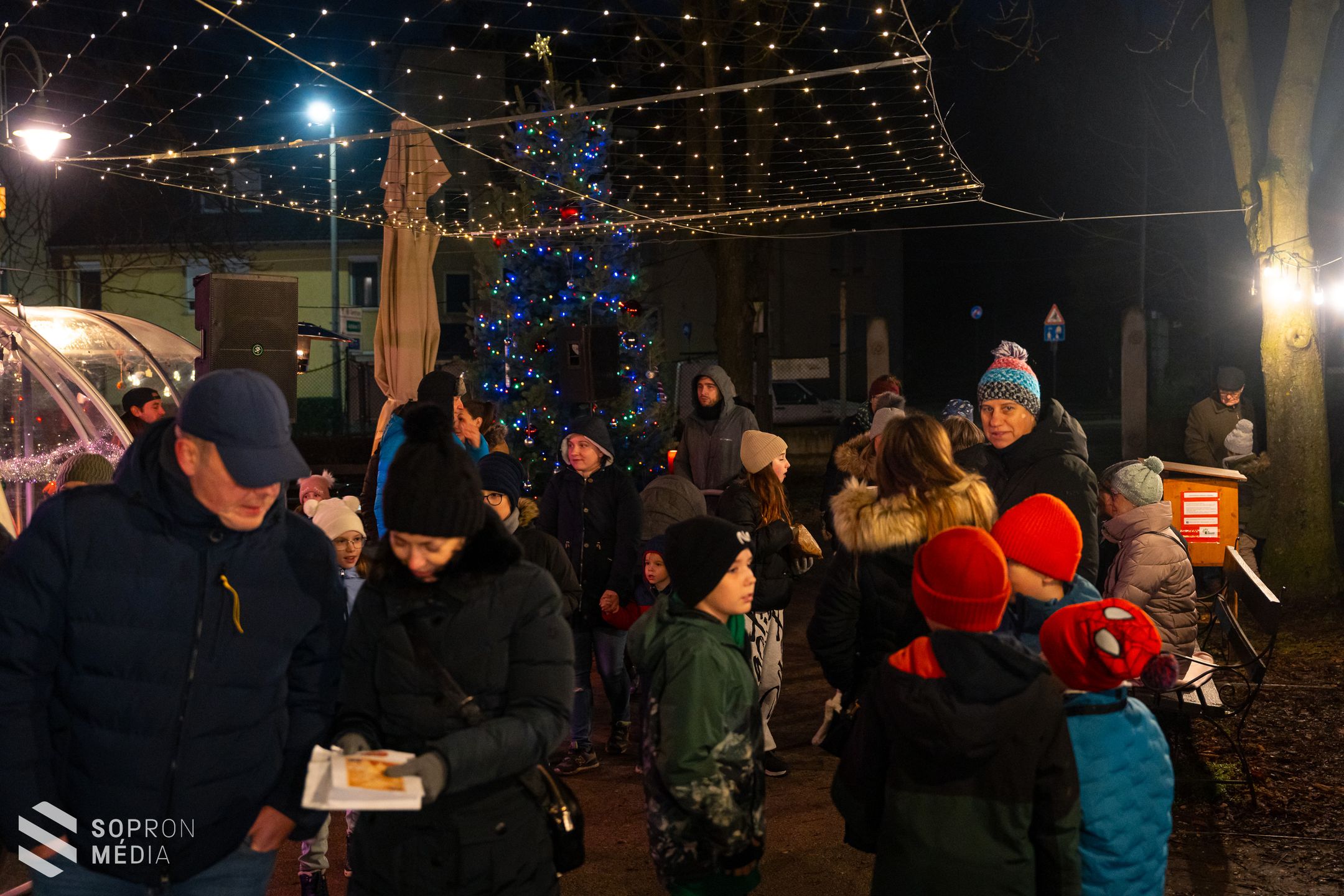 Lőveri Advent: ahol az ünnepvárás valódi közösségi élménnyé vált