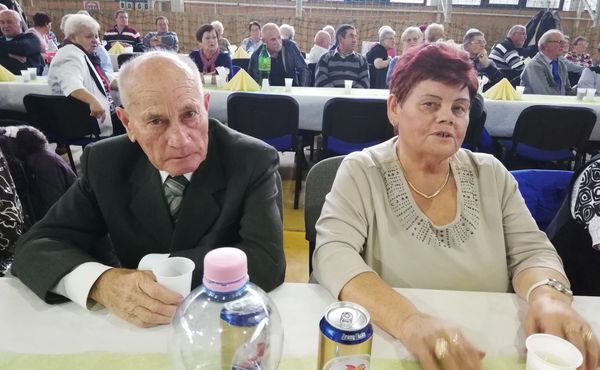 Őszidő - Idősek napja 2019. november
