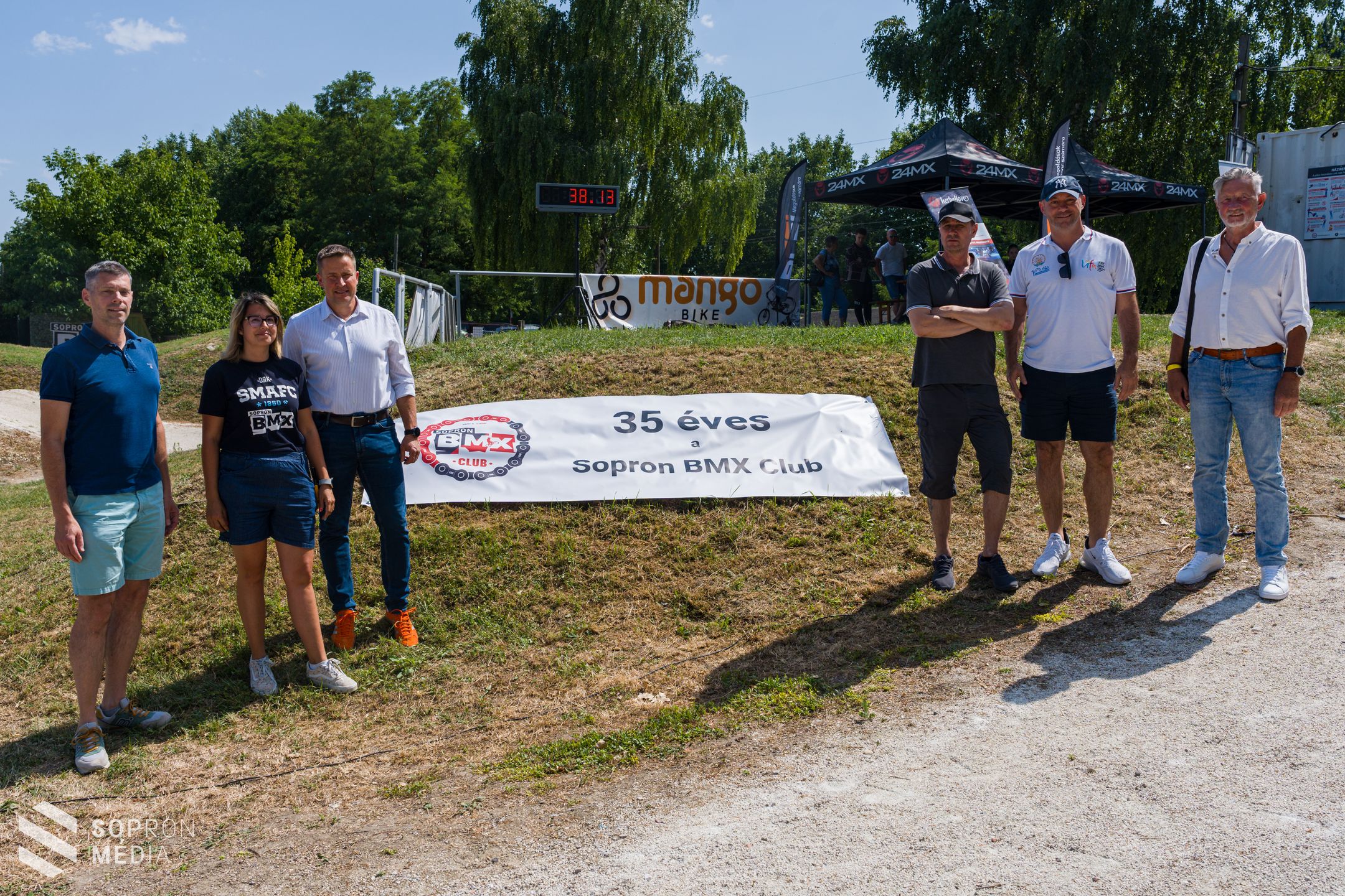 BMX Racing országos bajnokság