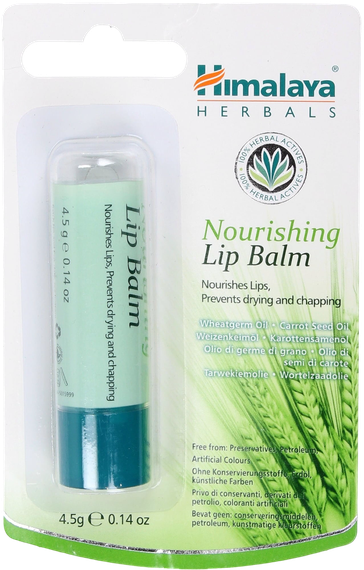 Himalaya Herbals ajakápoló tápláló (4,5g)