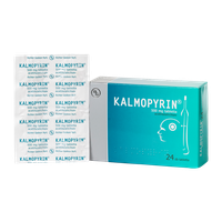 Kalmopyrin 500 mg tabletta (24x)