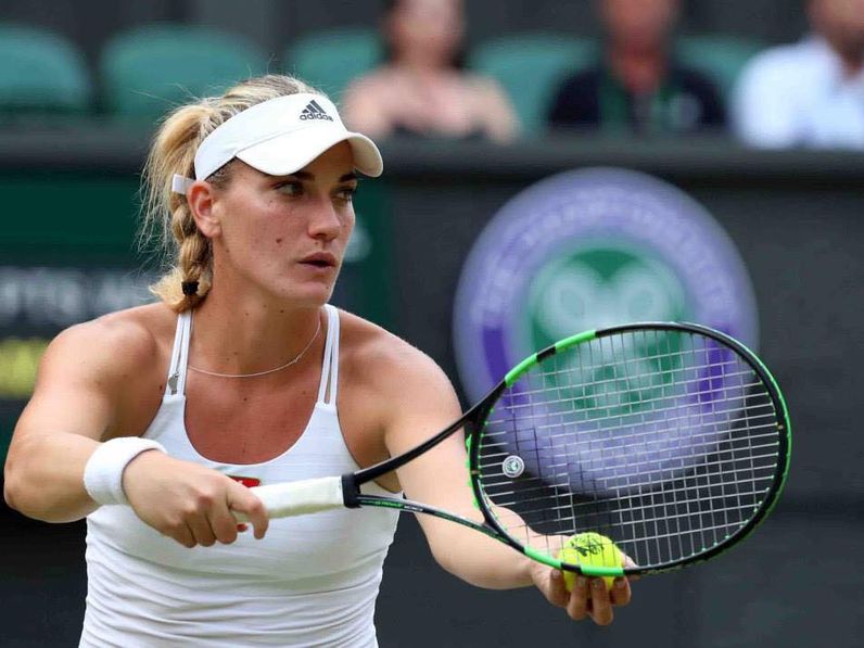 Babos Tímea már nem Thomas Drouet-val készül