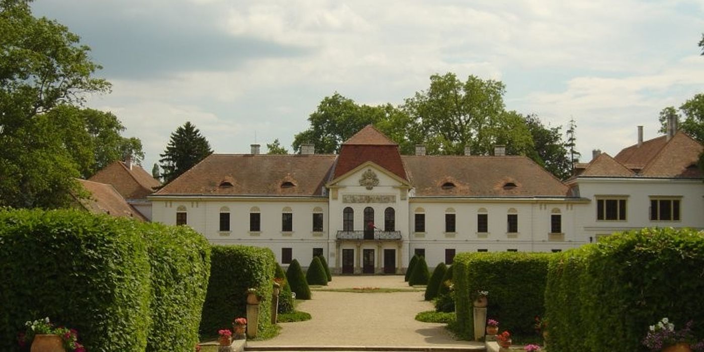 Schloss Széchenyi Nagycenk