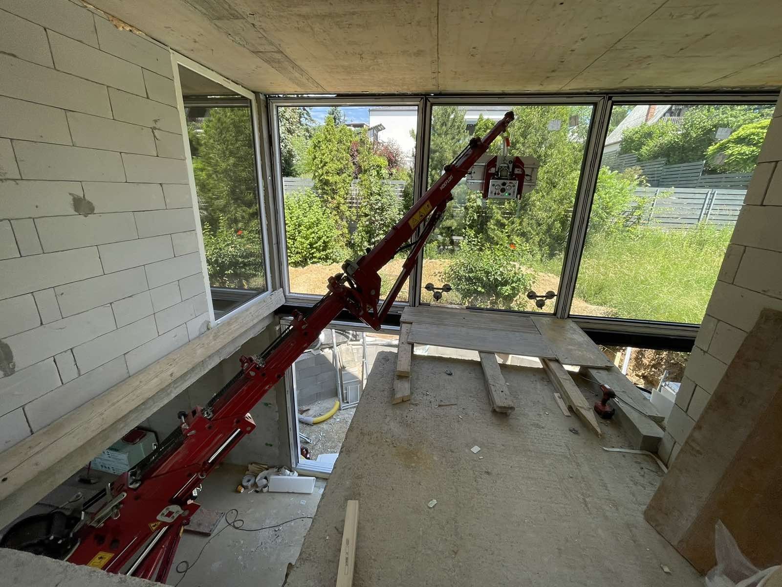 Internorm Extrém beépítési helyzetekkel fűszerezve Nagykovácsi