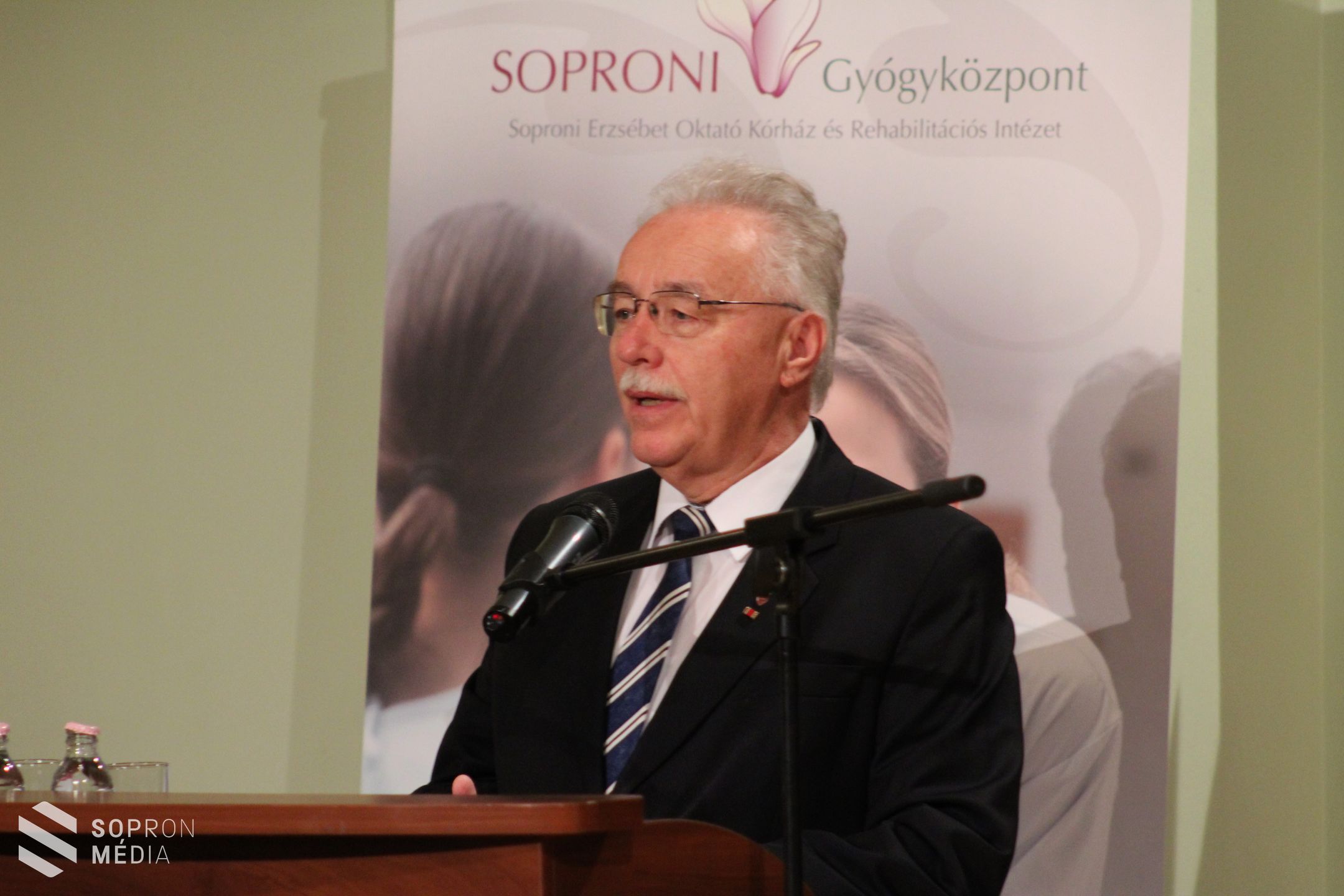 Kitüntetések az orvosi hivatás ünnepén 