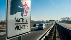 Máig érvényesek a tavalyi autópálya matricák