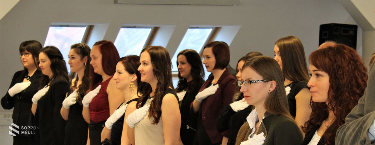 Átadták az utolsó soproni NYME diplomákat (képgalériák)