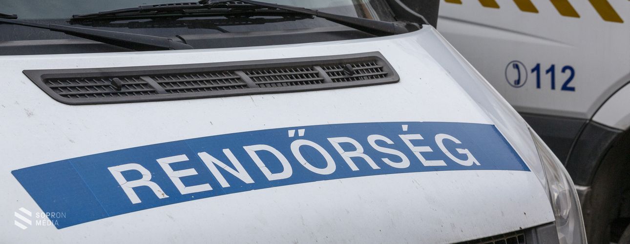 Lopott robogóval okoztak balesetet