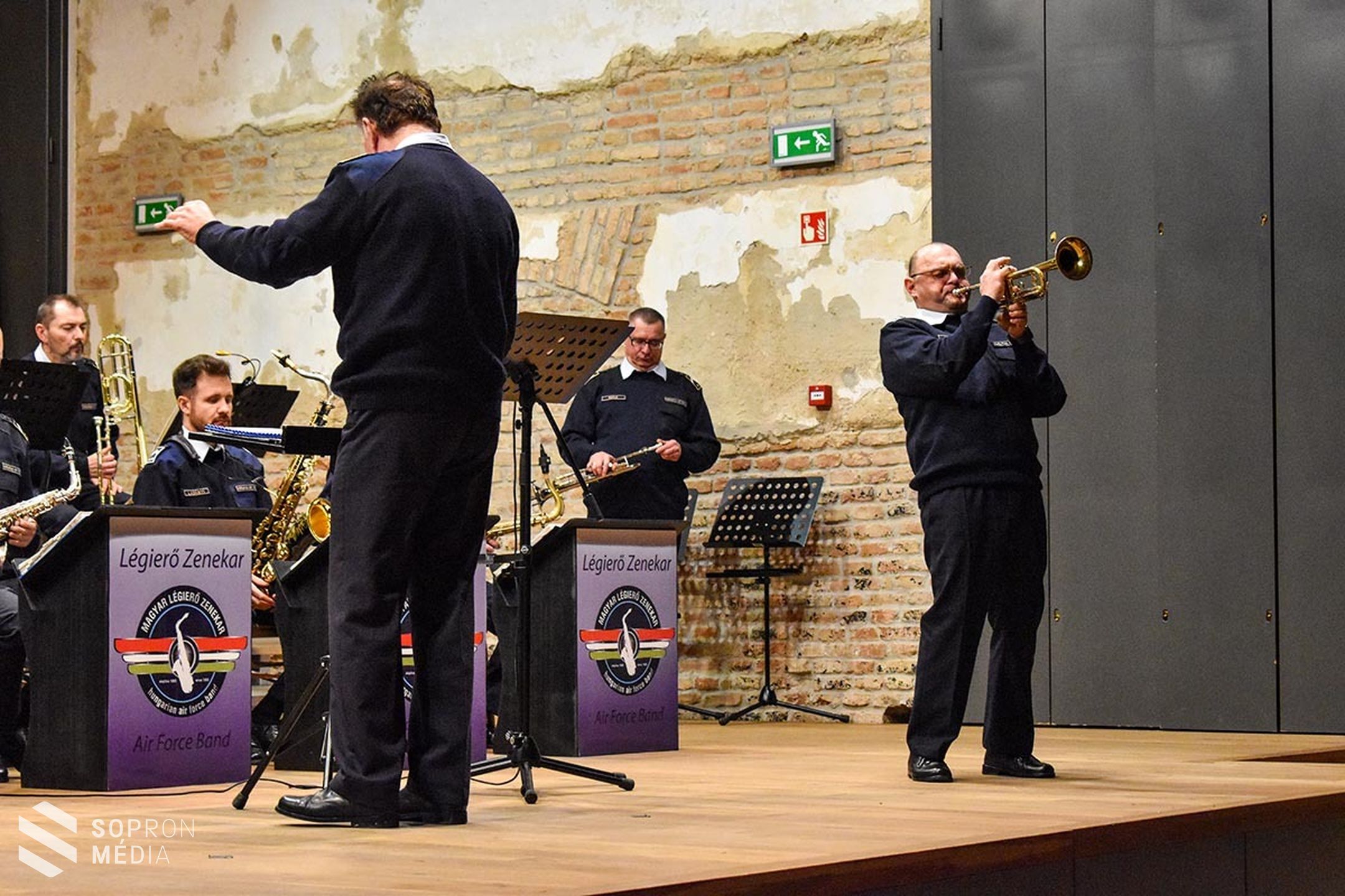 Adventi koncert a fertődi Esterházy-kastélyban