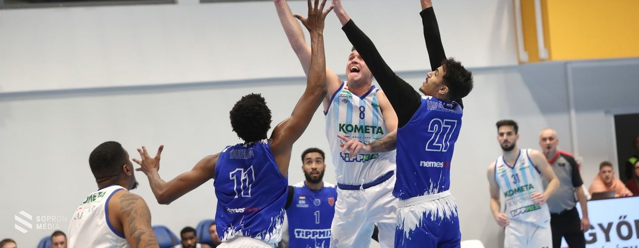 Könnyedén verte a Sopron a Kaposvárt