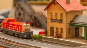 Háromezer látogató a X. Vasútmodell kiállításon