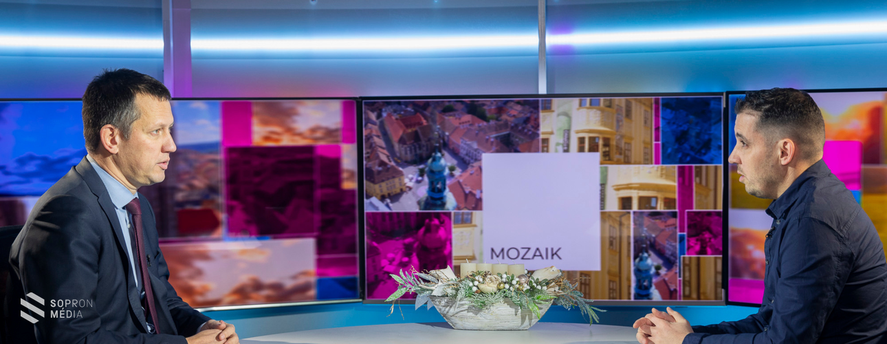 Államtitkár: Sopron a szociális ellátás terén is jelentős eredményeket ért el