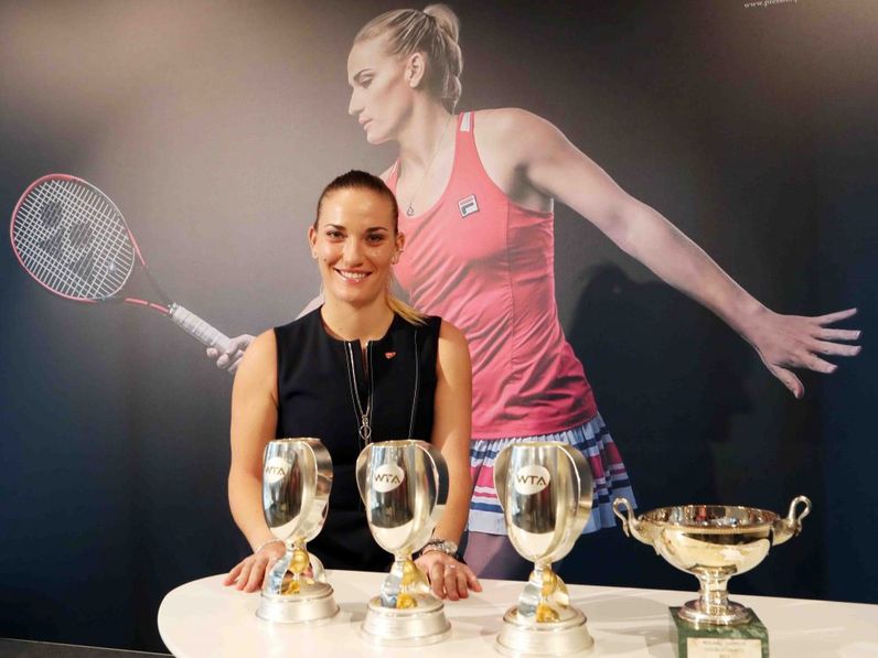 Babos Tímea: a legnagyobb inspirációt a családom jelenti