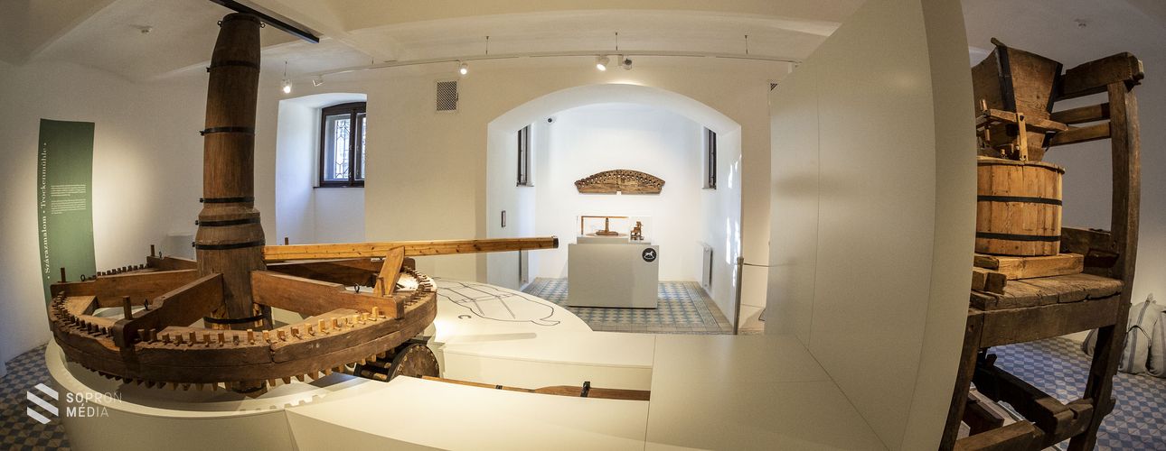 Az év kiállítása rangos díjra jelölték a Lenck-villa tárlatát