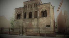 Koncert lesz a papréti zsinagógában (meghívó)