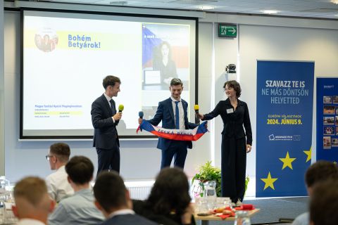 A VIII: ESTÖRI fináléja képekben