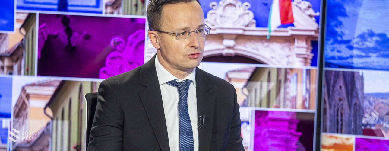 Szijjártó: Magyarország gyorsabb, rugalmasabb határátkelést kér Ausztriától