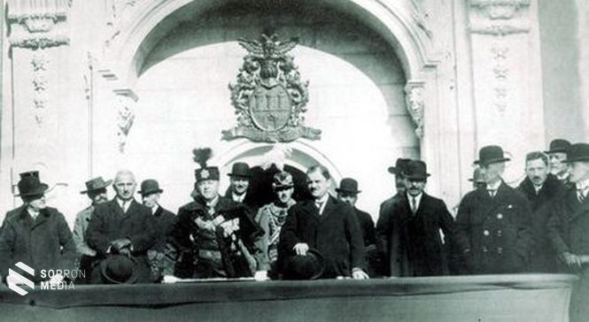 Thurner Mihály polgármester beszéde 