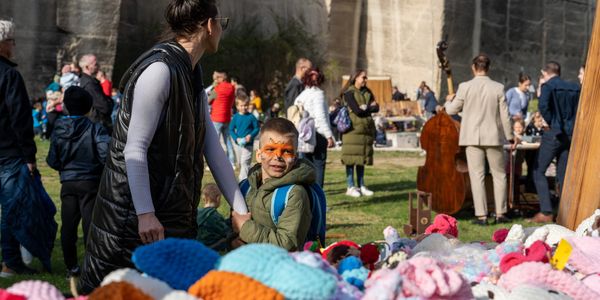 Itt szalad a nyulacska!