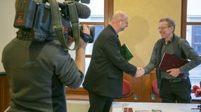 Ausztriai együttműködés a Barlangszínházzal!