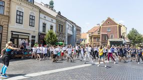 Kihívás napja Sopronban