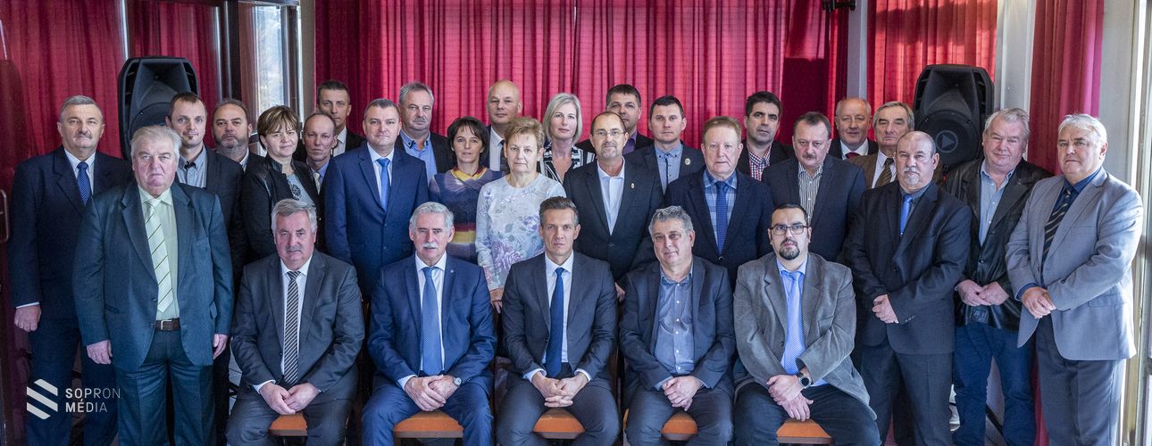 Társulási alakuló ülés