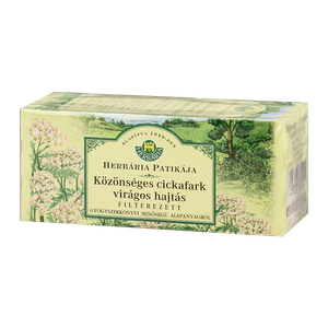 Cickafarkfű  filteres HERBÁRIA (25x1,2g) termék kép