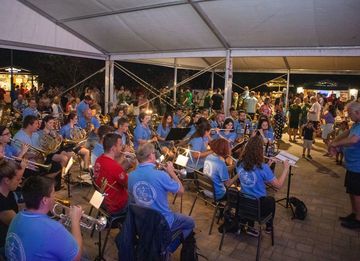 XXX. Vonyarcvashegyi Fúvószenekari Találkozó