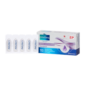 Gyntima hüvelykúp Menopausa (10x) termék kép